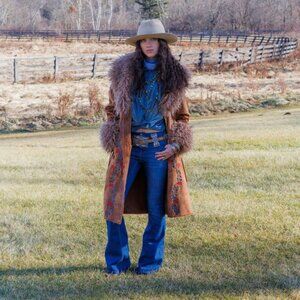 Tasha Polizzi Arlie Jacket NEW Xlarge